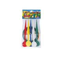 Alltoys Androni Hádzacie krúžky malé - Poškodený obal 2