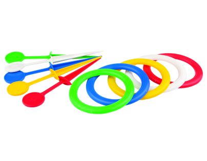 Alltoys Androni Hádzacie krúžky malé