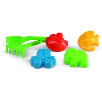 Alltoys Androni Sada báboviek, lopatka a hrabličky