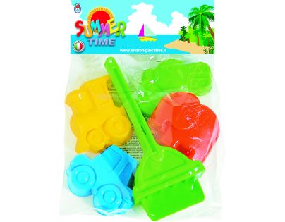 Alltoys Androni Sada báboviek, lopatka a hrabličky