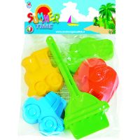 Alltoys Androni Sada báboviek, lopatka a hrabličky 3