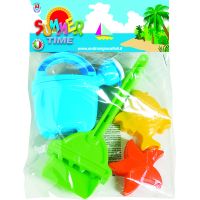 Alltoys Androni Sada báboviek, lopatka a hrabličky 4