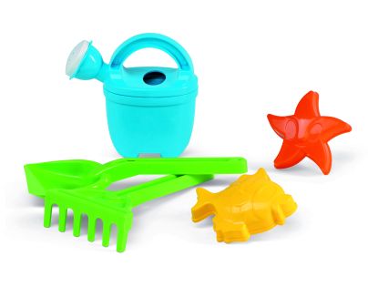 Alltoys Androni Sada báboviek, lopatka a hrabličky