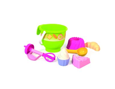 Alltoys Androni Sada na piesok Pekáreň