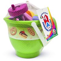 Alltoys Androni Sada na piesok Pekáreň 2