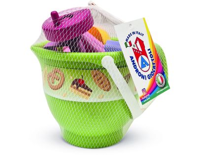 Alltoys Androni Sada na piesok Pekáreň