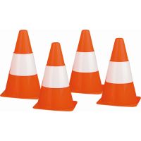 Alltoys Androni Cestné kužele 4 ks