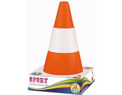 Alltoys Androni Cestné kužele 4 ks