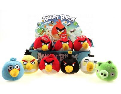 Angry Birds se zvukem 10cm