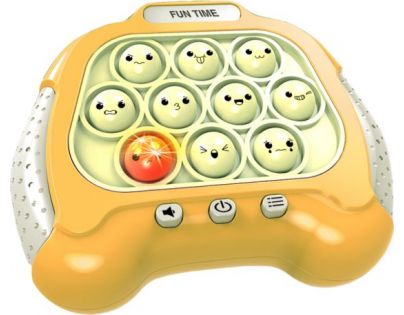 Alltoys Antistresová hra žltá