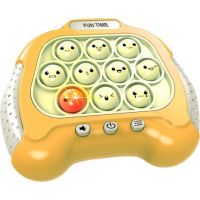 Alltoys Antistresová hra žltá