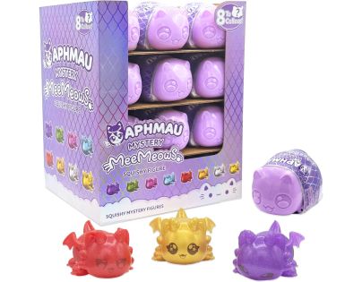 Alltoys Aphmau Mystery MeeMeow Stláčacia žertovinka