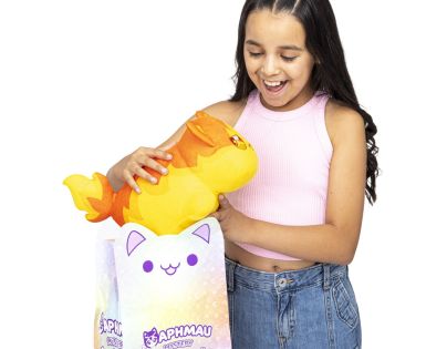 Alltoys Aphmau Mystery MeeMeow Plyšák classic