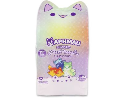 Alltoys Aphmau Mystery MeeMeow Plyšák classic