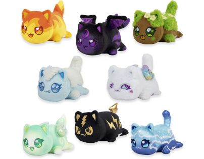 Alltoys Aphmau Mystery MeeMeow Plyšák Elemental