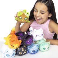 Alltoys Aphmau Mystery MeeMeow Plyšák Elemental 5