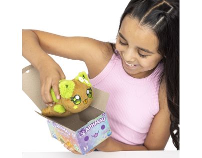 Alltoys Aphmau Mystery MeeMeow Plyšák Elemental