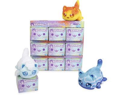Alltoys Aphmau Mystery MeeMeow Plyšák Elemental