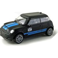 Alltoys Autíčko 1 : 43 červené - Poškodený obal 2