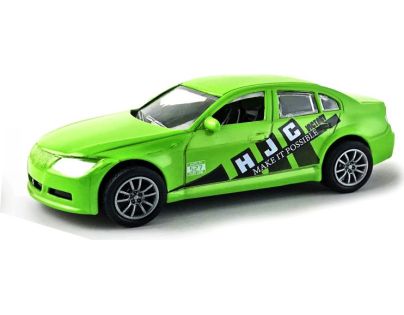Alltoys Autíčko 1 : 43 červené - Poškodený obal