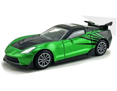 Alltoys Autíčko 1 : 43 pull back