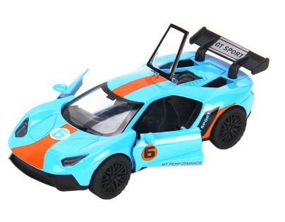 Alltoys Autíčko závodné 1 : 36 (6122) 6 - modré