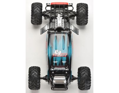 Alltoys Auto Crazon 1 : 10 RC modré