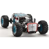 Alltoys Auto Crazon 1 : 10 RC modré 5