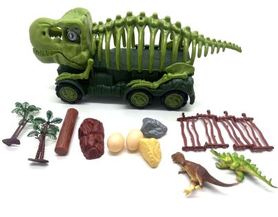 Alltoys Auto dinosaurie kostra