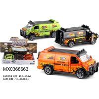 Alltoys Auto dodávka 1 : 32