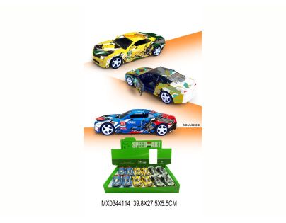 Alltoys Auto Heroes