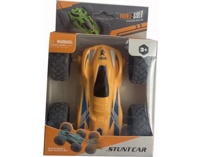 Alltoys Auto kaskadérske žlté