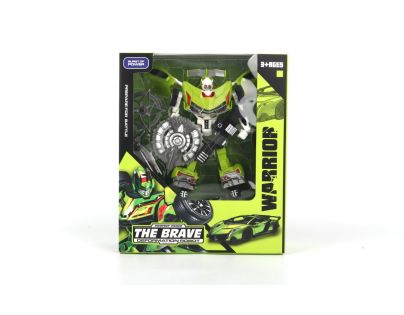 Alltoys Auto robot transformer