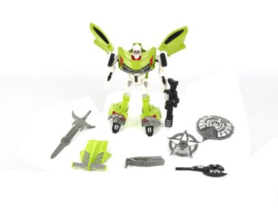 Alltoys Auto robot transformer