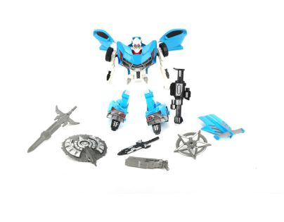 Alltoys Auto robot transformer