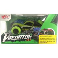 Alltoys Auto Predátor Turbo zelené kolesá 2