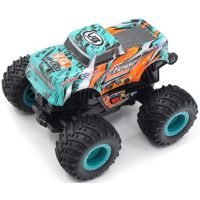 Alltoys Auto Speed kolesá 4 x 4 zelené