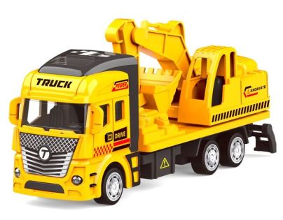 Alltoys Auto stavebné 1 : 36 Bagr