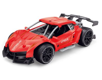 Alltoys Auto závodné červená