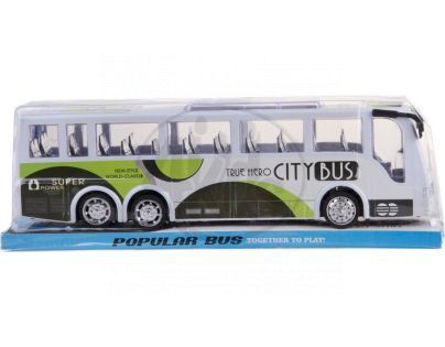 Alltoys Autobus - Bílý