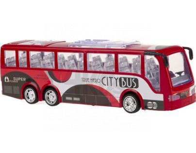 Alltoys Autobus - Červený