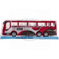 Alltoys Autobus - Červený 2