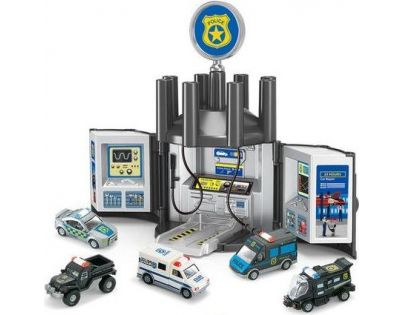 Alltoys Autoopravovňa Polícia