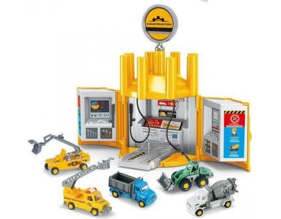 Alltoys Autoopravovňa Stavebný autoservis