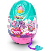 Alltoys Baby Gemmy Okrídlení kamaráti Šarkan fialový chvostík 2