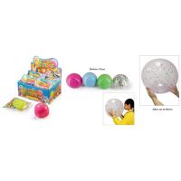 Alltoys Balón nafukovací svietiaci v tme