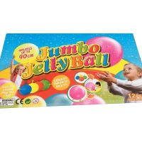 Alltoys Balón nafukovací svietiaci v tme 2