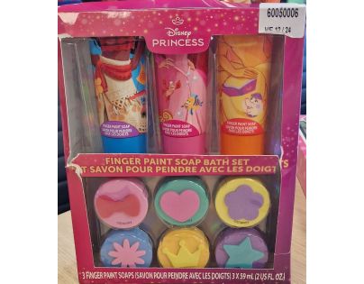 Alltoys Farby do vane s pečiatkami Ľadové kráľovstvo