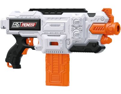 Alltoys Blaster Fast s nábojmi