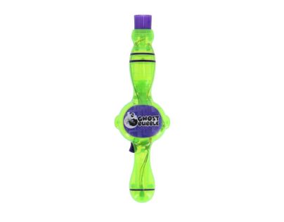 Alltoys Bublifuková pištoľ Ghost Bubble - Poškodený obal